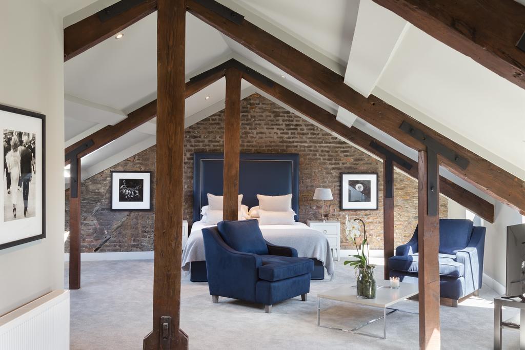 Giles Norman Gallery & Townhouse 金塞尔 外观 照片