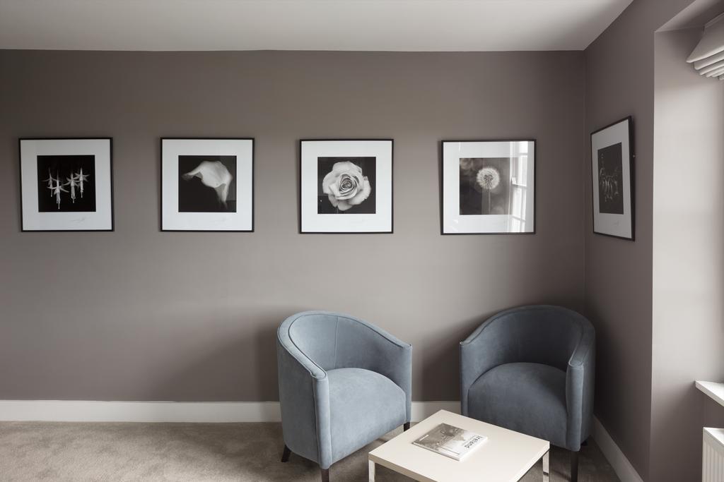 Giles Norman Gallery & Townhouse 金塞尔 外观 照片